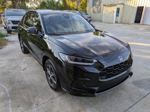 2024 Honda HR-V EX-L