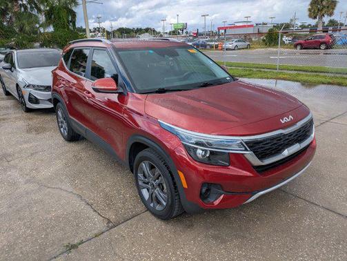 2023 Kia Seltos S