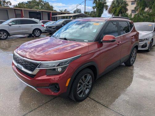 2023 Kia Seltos S