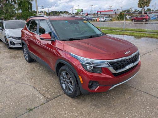 2023 Kia Seltos S