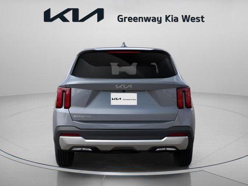 2025 Kia Sorento LX