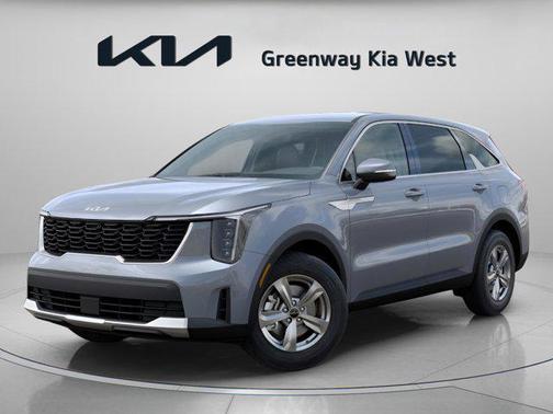 2025 Kia Sorento LX