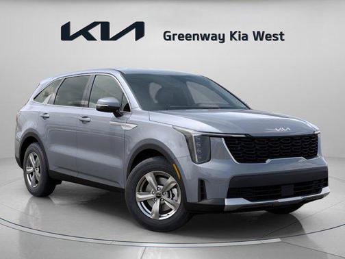 2025 Kia Sorento LX