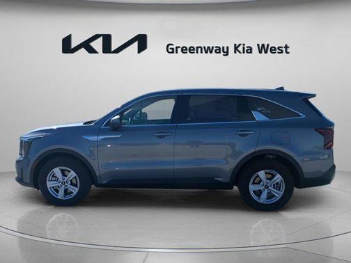 2025 Kia Sorento LX