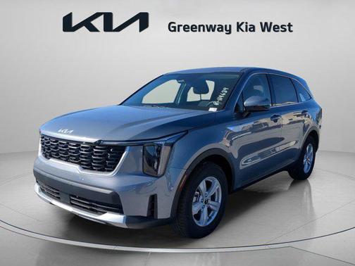 2025 Kia Sorento LX