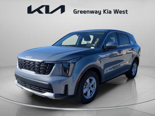 2025 Kia Sorento LX