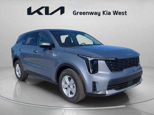 2025 Kia Sorento LX