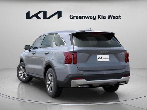 2025 Kia Sorento LX