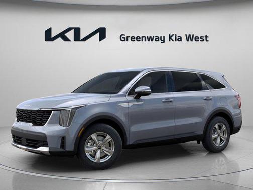2025 Kia Sorento LX