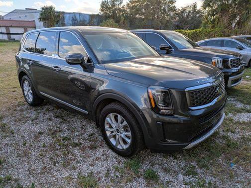 2021 Kia Telluride LX