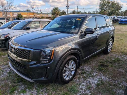 2021 Kia Telluride LX