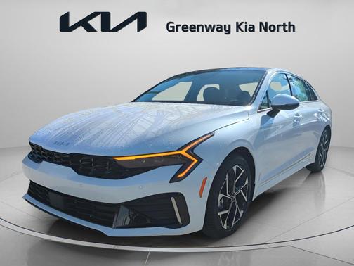 2026 Kia K5 EX