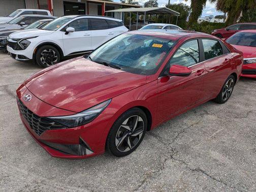 2023 Hyundai ELANTRA Limited