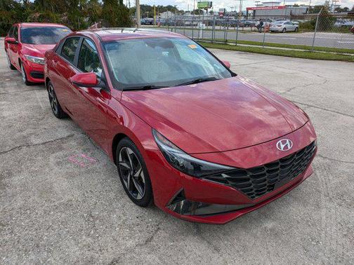 2023 Hyundai ELANTRA Limited