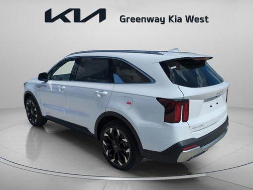 2026 Kia Sorento EX