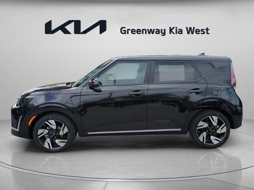 2025 Kia Soul GT-Line