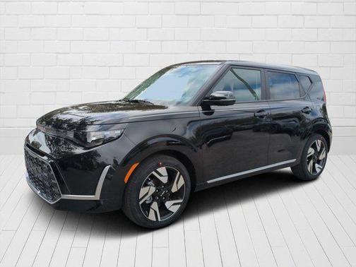 2025 Kia Soul GT-Line