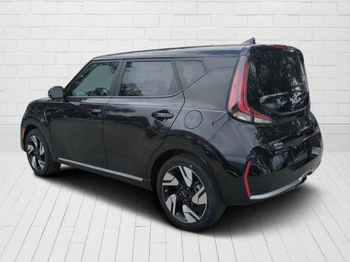 2025 Kia Soul GT-Line