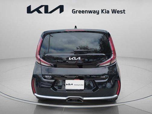 2025 Kia Soul GT-Line