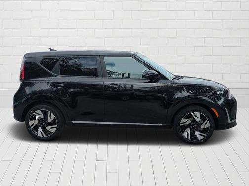 2025 Kia Soul GT-Line