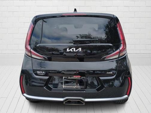 2025 Kia Soul GT-Line