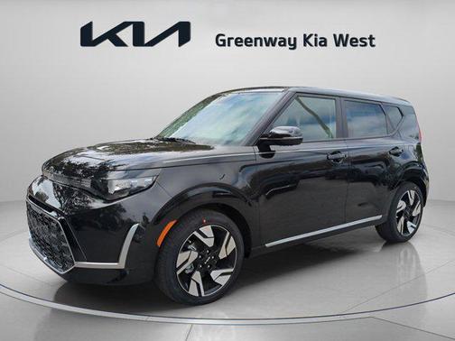 2025 Kia Soul GT-Line