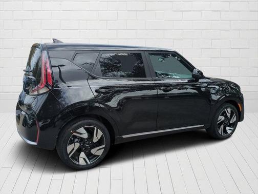 2025 Kia Soul GT-Line