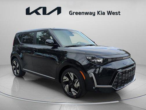2025 Kia Soul GT-Line