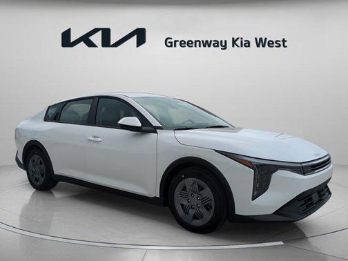2025 Kia K4 LX