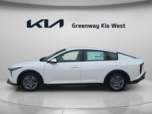2025 Kia K4 LX