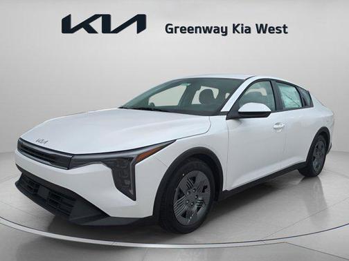 2025 Kia K4 LX
