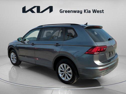 2020 Volkswagen Tiguan 2.0T S