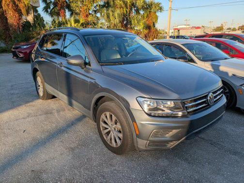 2020 Volkswagen Tiguan 2.0T S