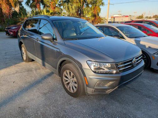2020 Volkswagen Tiguan 2.0T S