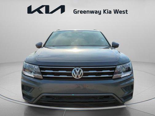 2020 Volkswagen Tiguan 2.0T S