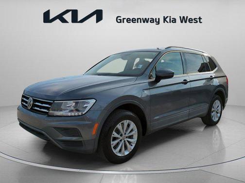 2020 Volkswagen Tiguan 2.0T S