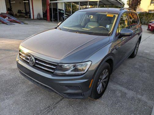 2020 Volkswagen Tiguan 2.0T S