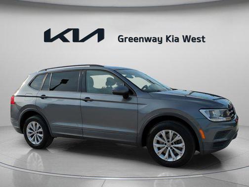 2020 Volkswagen Tiguan 2.0T S