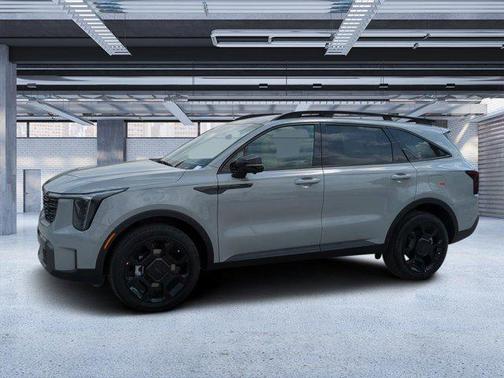 2025 Kia Sorento SX