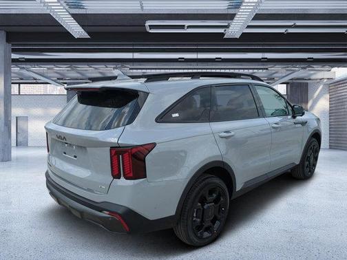 2025 Kia Sorento SX