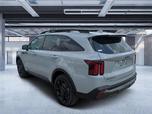 2025 Kia Sorento SX