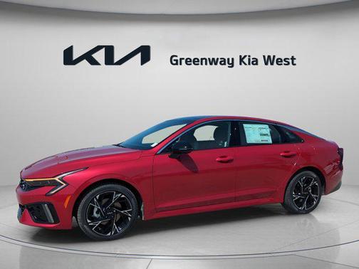 2025 Kia K5 GT-Line