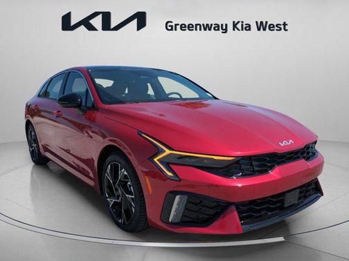 2025 Kia K5 GT-Line