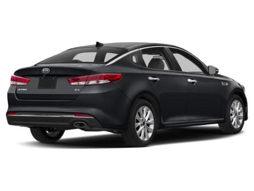 Platinum Graphite 2018 Kia Optima LX