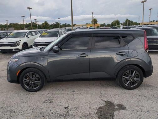 2021 Kia Soul EX