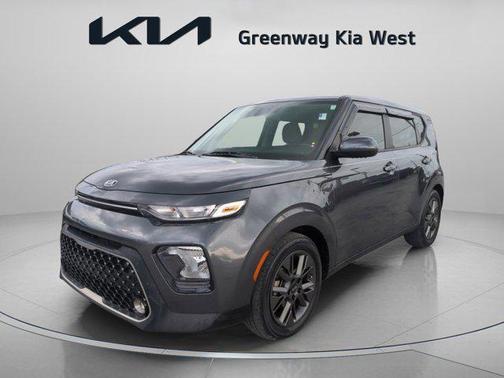 2021 Kia Soul EX