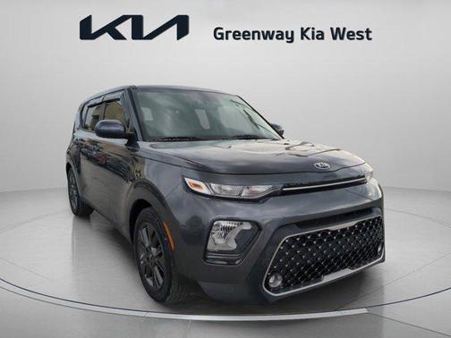 2021 Kia Soul EX