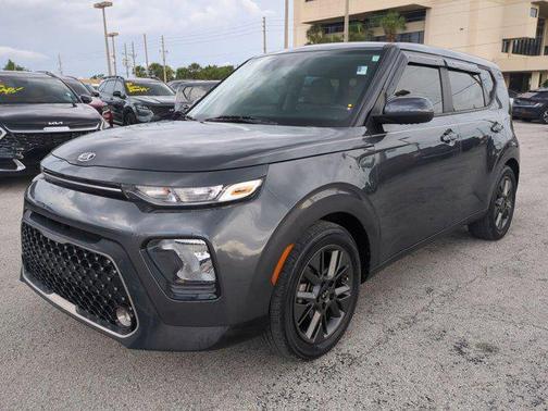 2021 Kia Soul EX