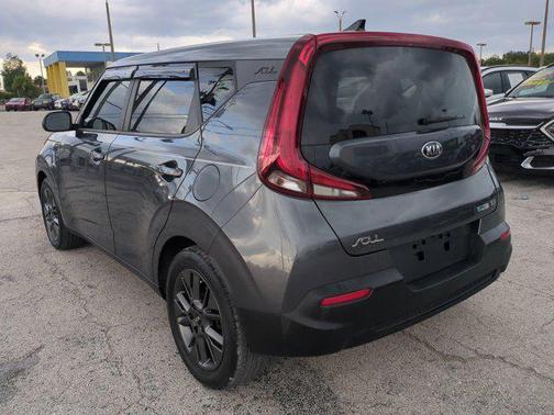 2021 Kia Soul EX