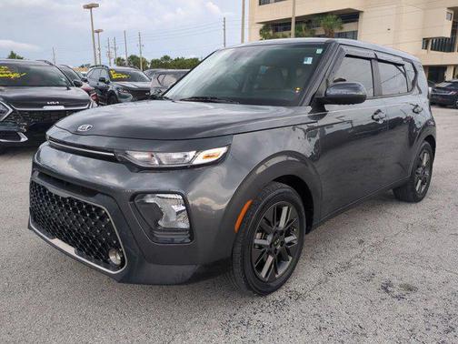 2021 Kia Soul EX